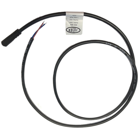EZLogic 3ft Long Auxiliary Input Cable - 032.563