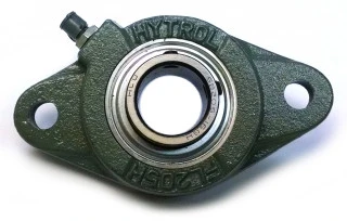 2-Bolt, 1-1/4" Bore Bearing - 010.00304