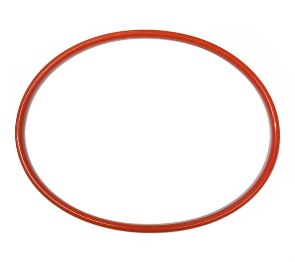 Hytrol O-Ring - Orange - 3/8" Diameter