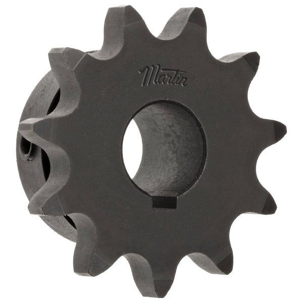 Sprocket - 40B12H x 1" Bore, Hardened - 026.102