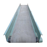 Used 24" Wide Hytrol Model TA Slider Bed Belt Conveyor